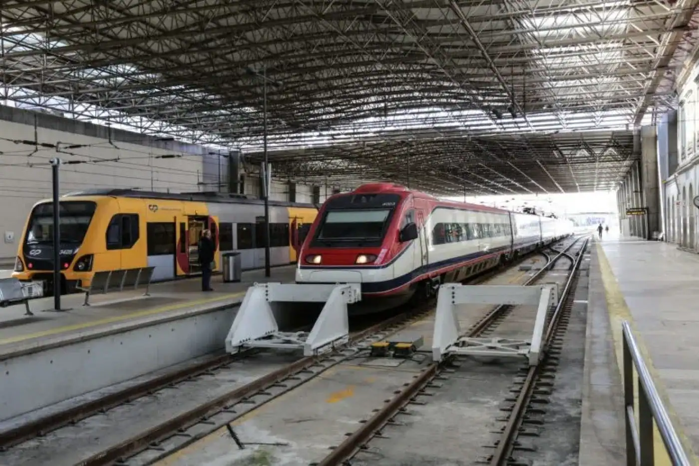 CP alerta para perturbações na circulação entre 27 de fevereiro e 02 março devido a greve