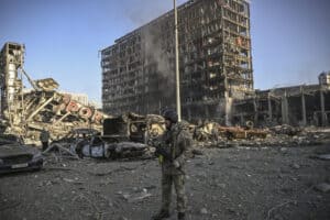 “O número de mortos é o segredo mais bem guardado da guerra na Ucrânia”