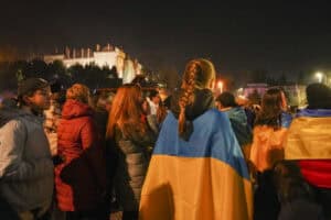 Guimarães acolheu mais de 200 refugiados da Ucrânia