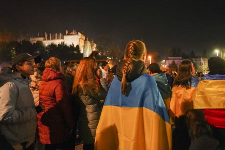 Guimarães acolheu mais de 200 refugiados da Ucrânia