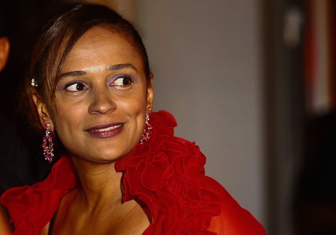 Empresária Isabel dos Santos e ex-vice-PR angolano Manuel Vicente têm imóveis de luxo em Londres