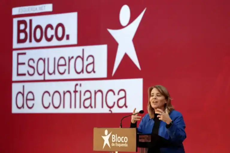 BE reúne hoje Mesa Nacional para balanço do mandato