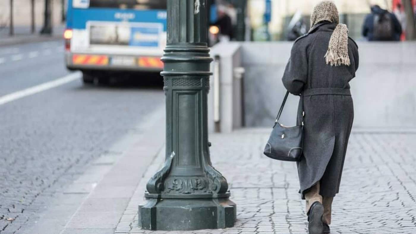 Braga sob aviso amarelo até quarta-feira devido ao tempo frio
