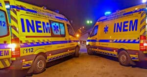 Sete hospitalizados em Braga devido a intoxicação por monóxido de carbono