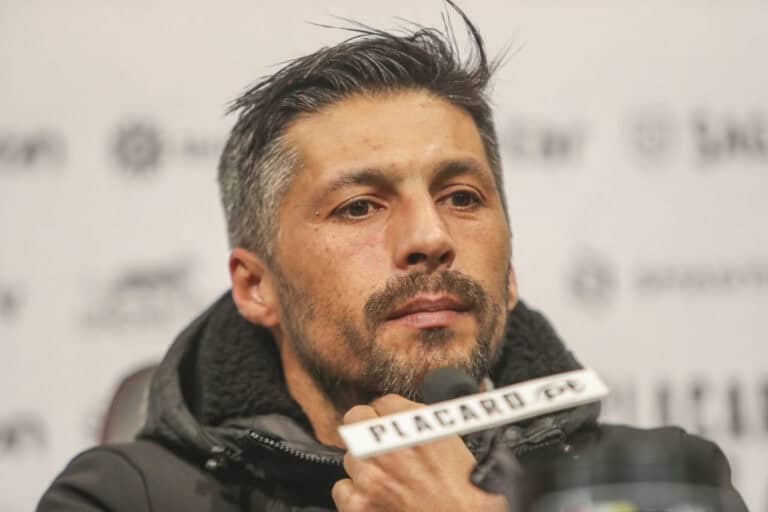 "É um dos dérbis mais apaixonantes do nosso campeonato"