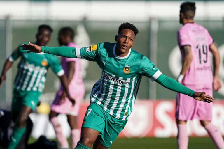 Rio Ave sobe a nono da I Liga ao vencer na receção ao Desportivo de Chaves