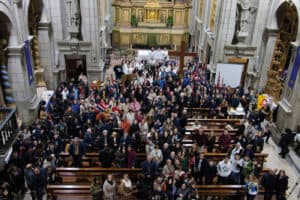 Símbolos da Jornada Mundial da Juventude chegaram a Braga