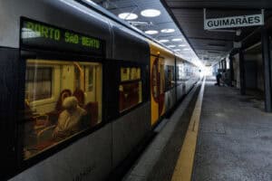 Assembleia aprova recomendação da CDU para ligar Braga a Guimarães através da ferrovia