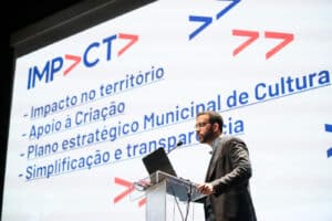 Câmara de Guimarães já investiu 1,5 ME nas artes através do Impacta