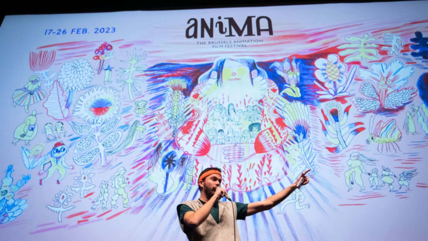 Cinema de animação português premiado em Bruxelas