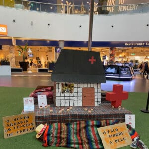 Cruz Vermelha de Braga já angariou 775 euros a favor dos sem-abrigo