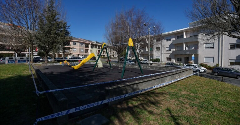 Braga desmantela parques infantis por "excesso, condições de segurança e custos de manutenção"