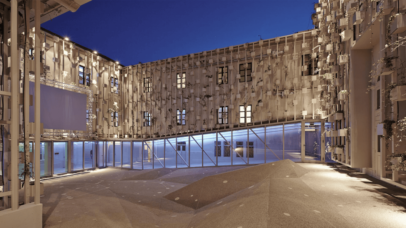 gnration integra Rede Portuguesa de Arte Contemporânea