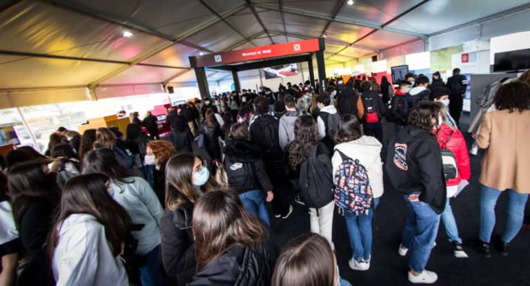 Mais de 5 mil alunos de 800 escolas prontos para entrar na"UPA" da UMinho