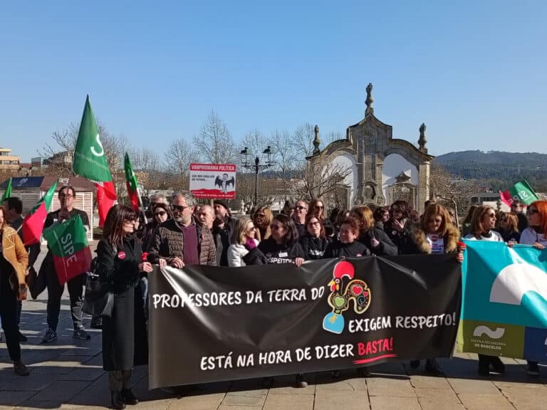 Serviços mínimos decretados pelo Governo estão "a criar ainda mais entusiasmo"