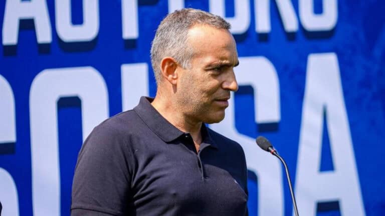 “Pode parecer estranho de dizer, mas vamos à Luz jogar para vencer”