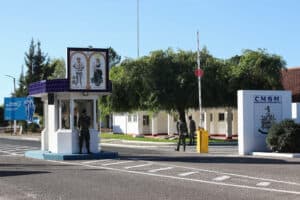 Explosão com vítimas no Campo Militar de Santa Margarida