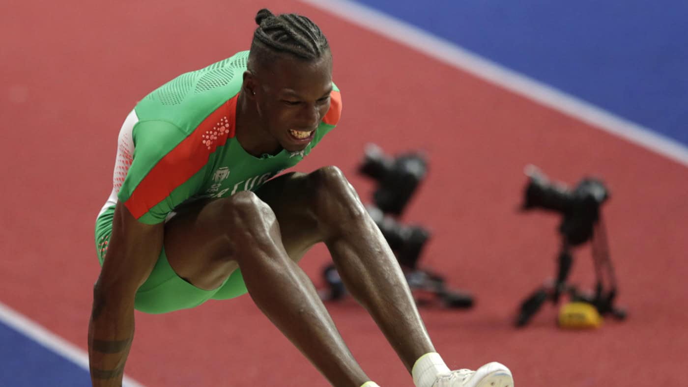 Tiago Pereira junta-se a Pichardo na final do triplo salto