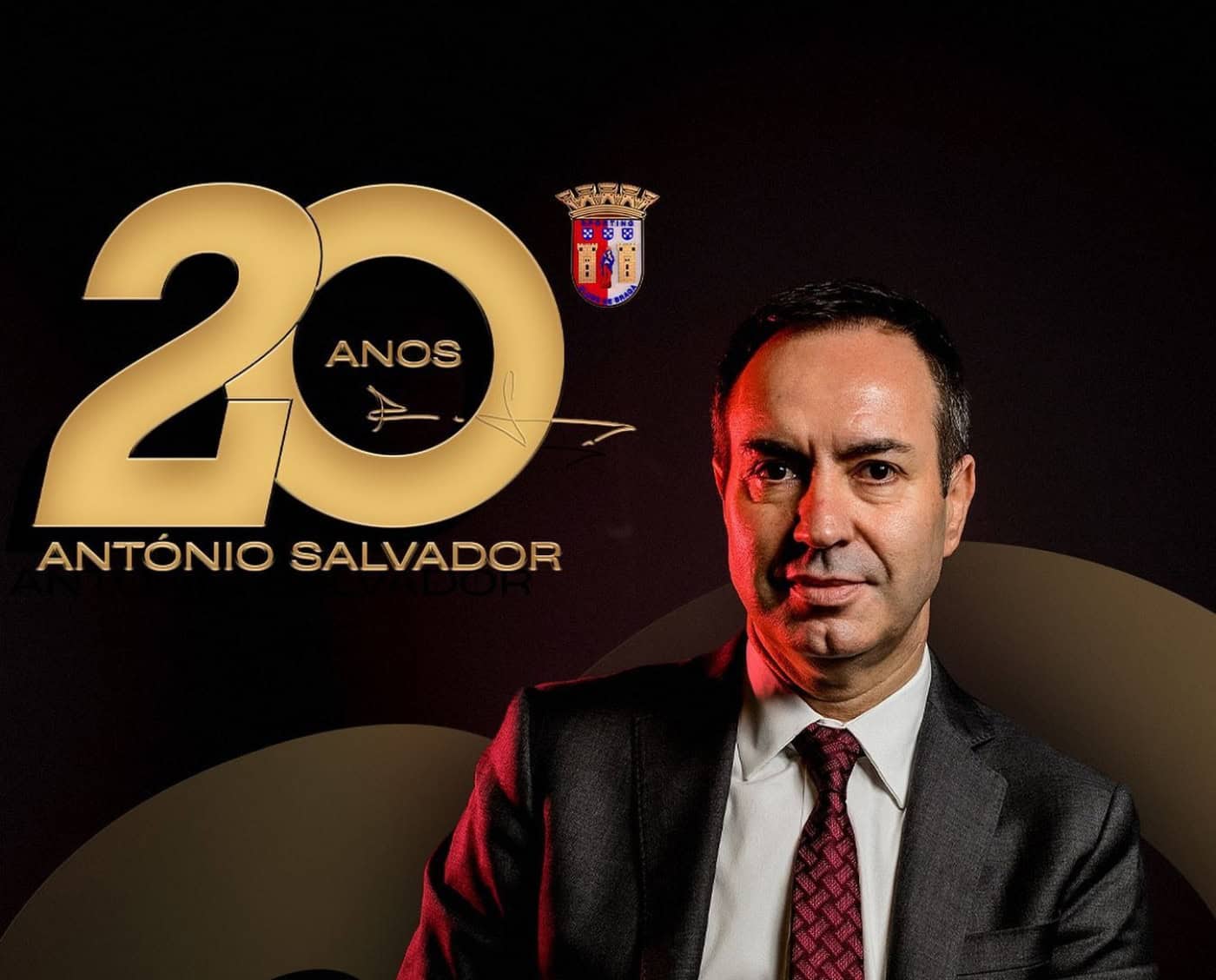 Mini-estádio do SC Braga pronto em 2024 e Cidade Desportiva aberta a eventos culturais