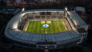 Sócios do Vitória SC votam pré-acordo com fundo V Sports