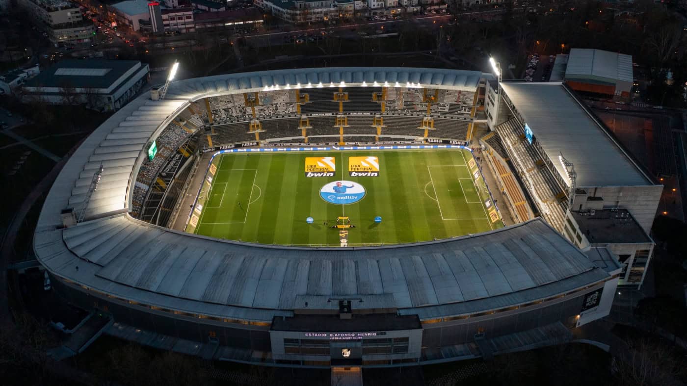 Sócios do Vitória SC votam pré-acordo com fundo V Sports