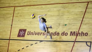 UMinho recebe Campeonato Europeu Universitário de Voleibol em julho