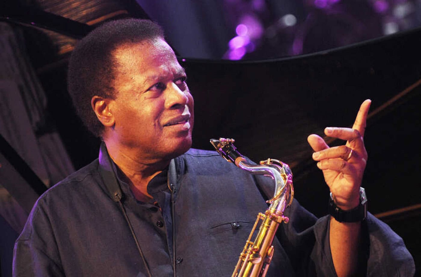 Morreu o saxofonista Wayne Shorter, lenda do jazz