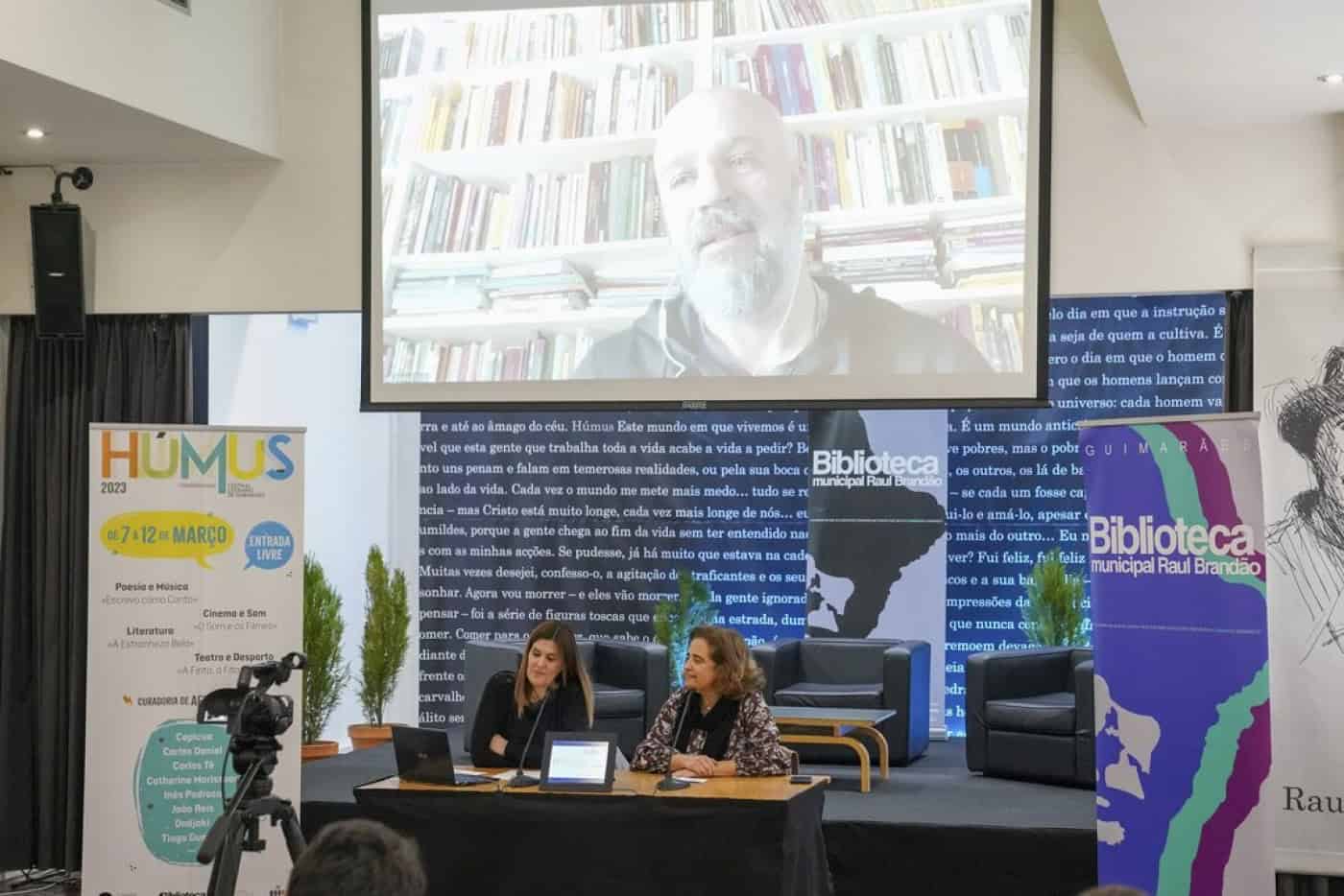 Festival 'Húmus' aposta na interdisciplinaridade