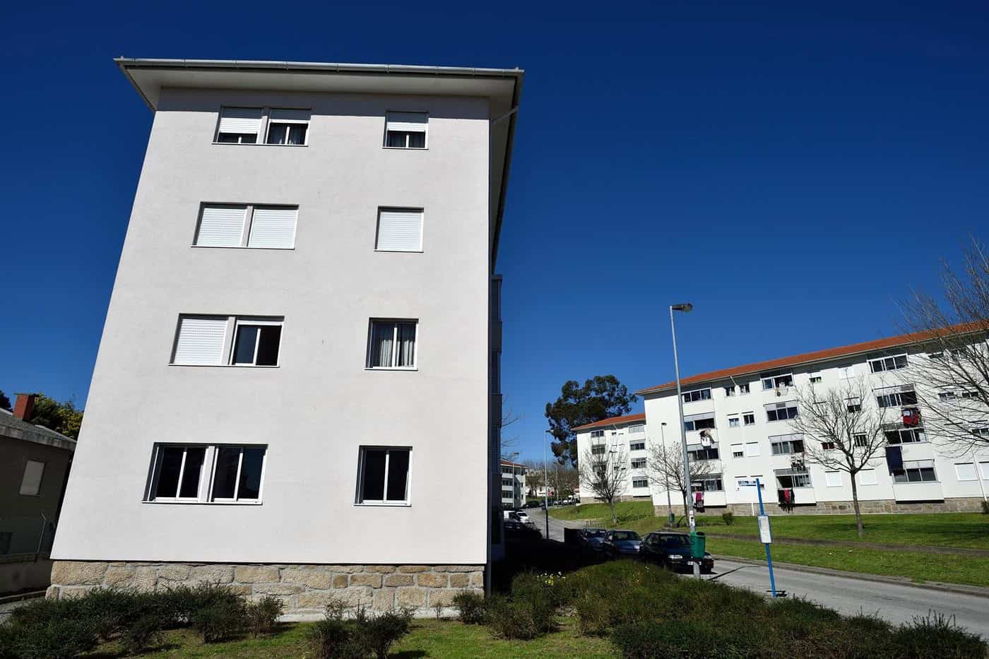 Habitação pública tem que ser "um desígnio coletivo"