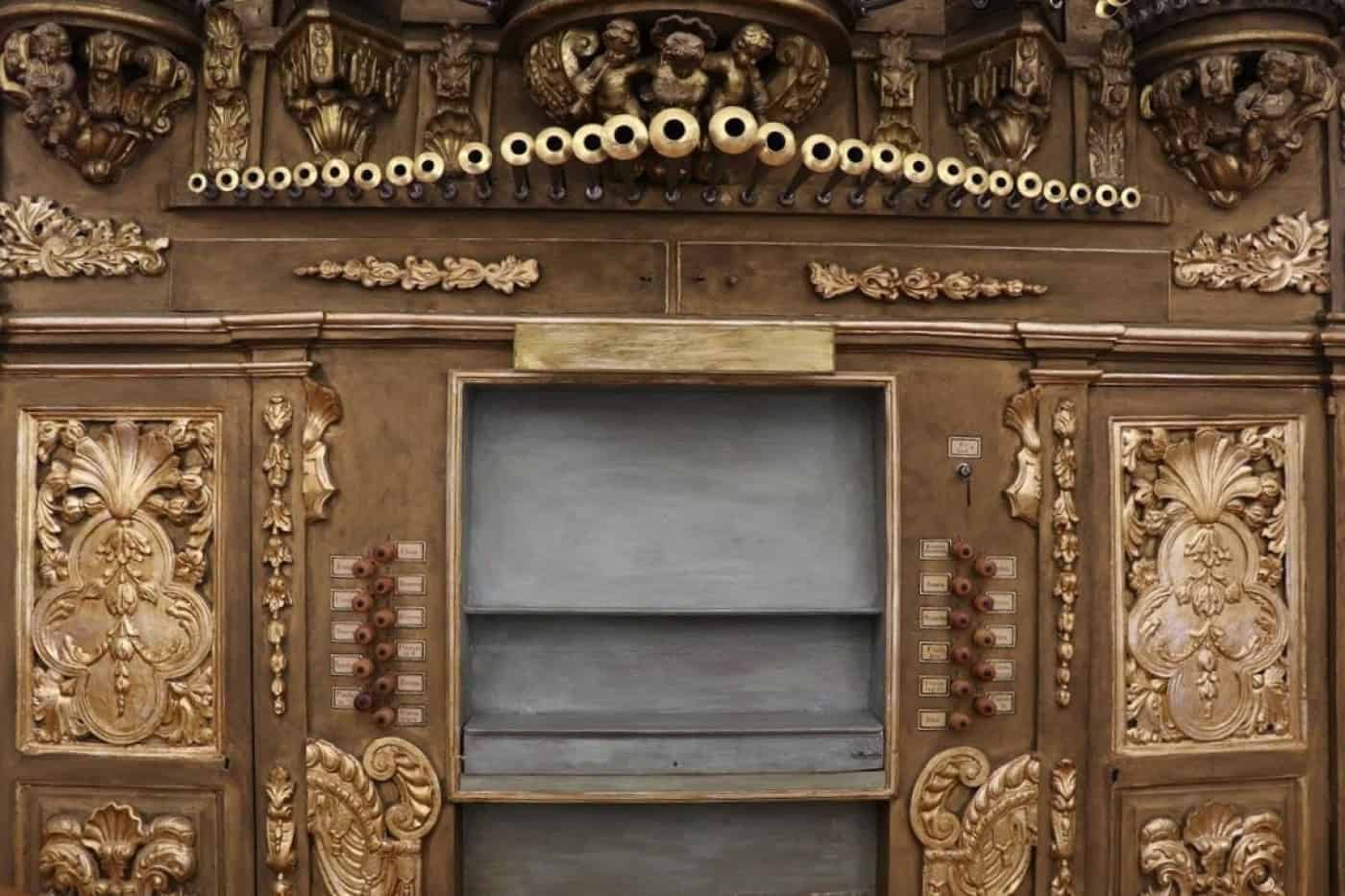 Festival Internacional de Órgão de Braga decorre de 28 de abril a 14 de maio