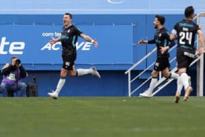 Vizela vence Estoril Praia e segue em 9.º lugar