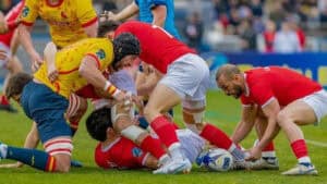 Portugal vence Espanha e apura-se para final do Europe Championship de râguebi&nbsp;