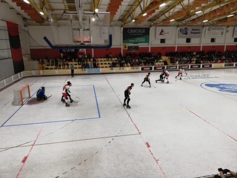 HC Braga perde na receção à Oliveirense e Riba D'Ave empata em Parede