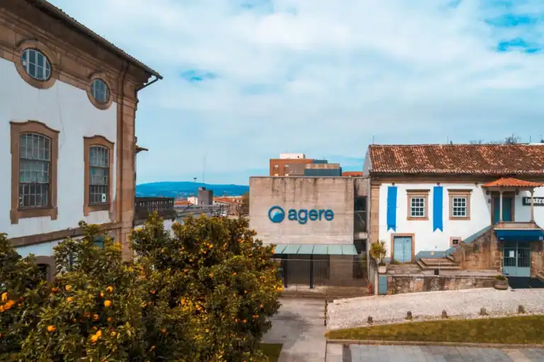 Agere deverá investir 58 milhões de euros nos próximos cinco anos