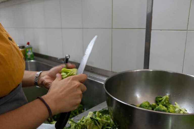 Virar a Página já encheu mais de 366 mil pratos em três anos de trabalho