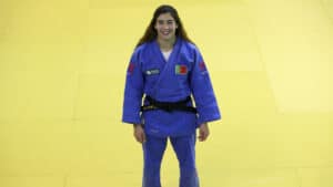 Judoca Patrícia Sampaio conquista bronze no Grand Slam de Tashkent&nbsp;