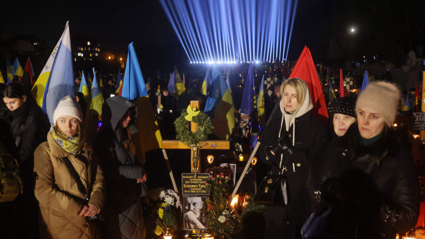 Ucrânia: Oficializado novo centro internacional para crimes de agressão