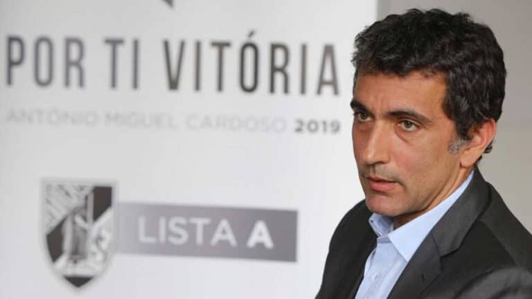 Presidente do Vitória quer manter jogadores e realizar “obras indispensáveis”&nbsp;