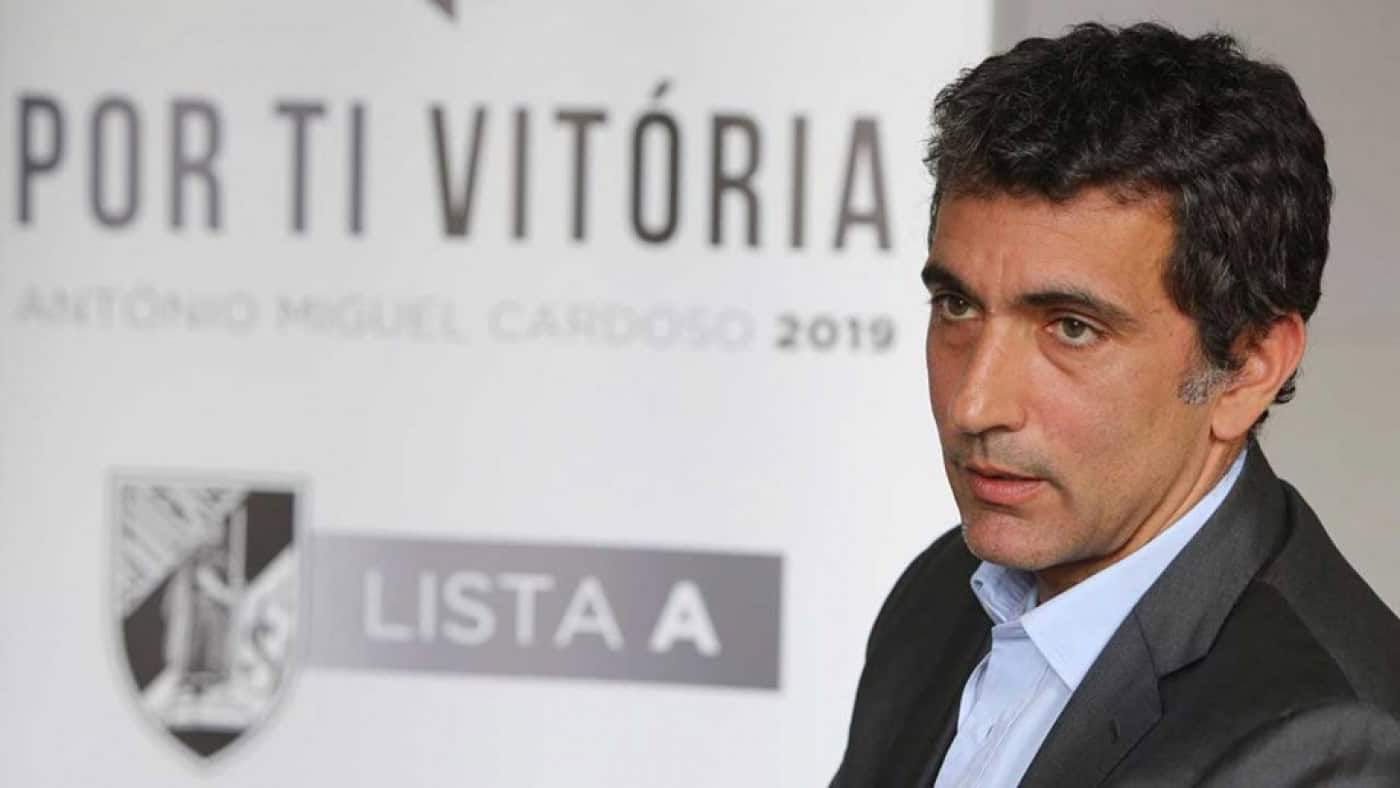 Presidente do Vitória quer manter jogadores e realizar “obras indispensáveis”