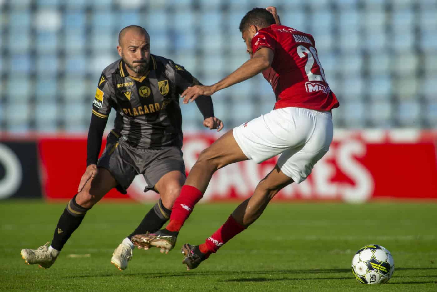 Vitória SC vence Santa Clara e consolida quinto lugar