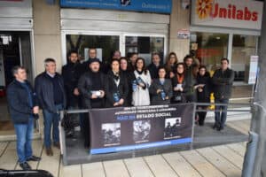 Funcionários dos Impostos em greve queixam-se da falta de pessoal&nbsp;