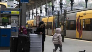 Maquinistas da CP em greve esta sexta-feira com 30% de serviços mínimos&nbsp;