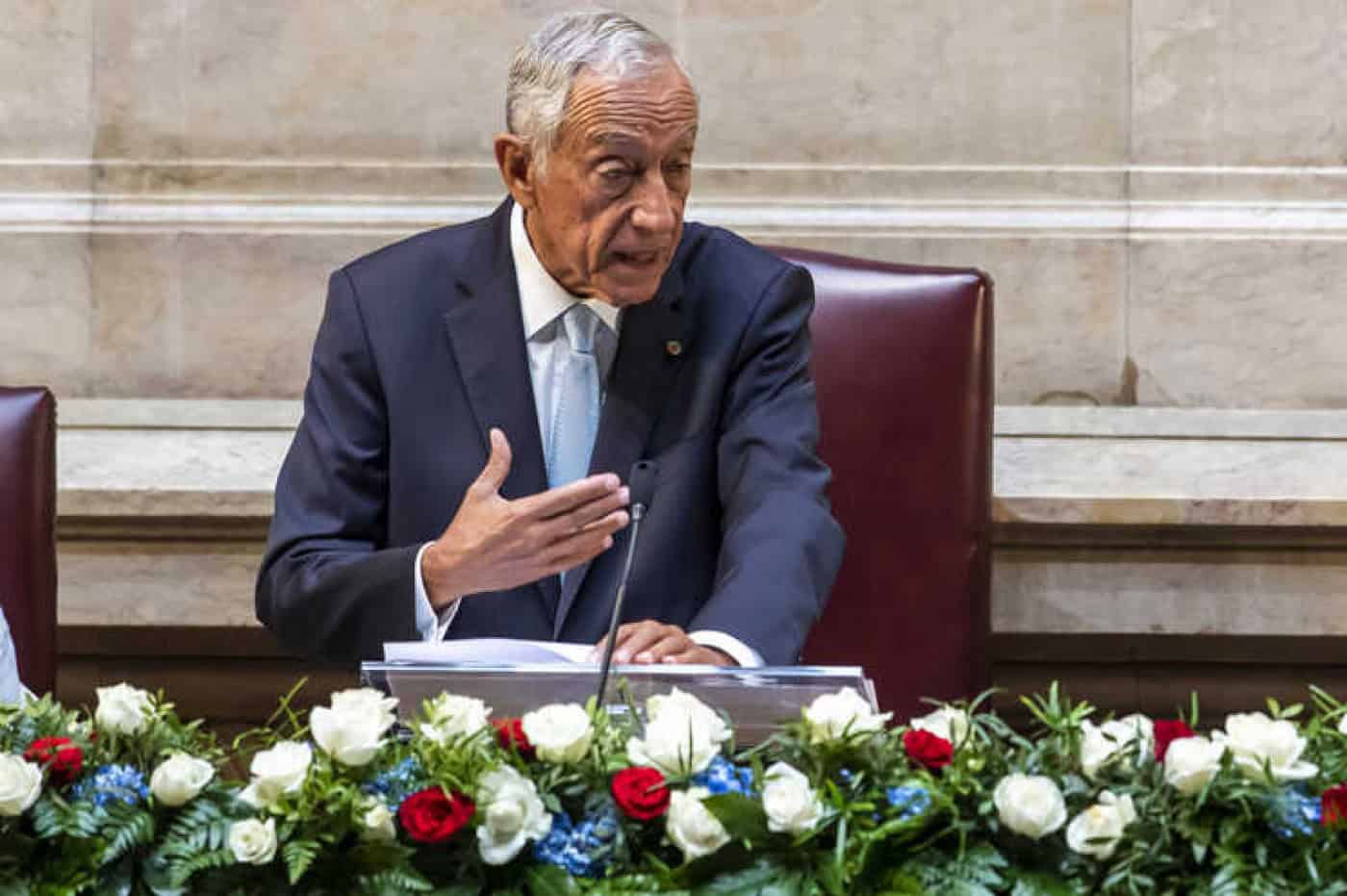 Marcelo celebra força das mulheres e considera insuficientes passos para igualdade&nbsp;