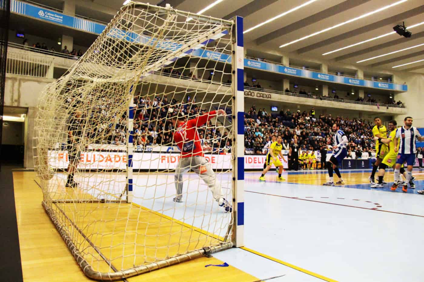 ABC recebe FC Porto nos quartos de final da Taça de Portugal de andebol