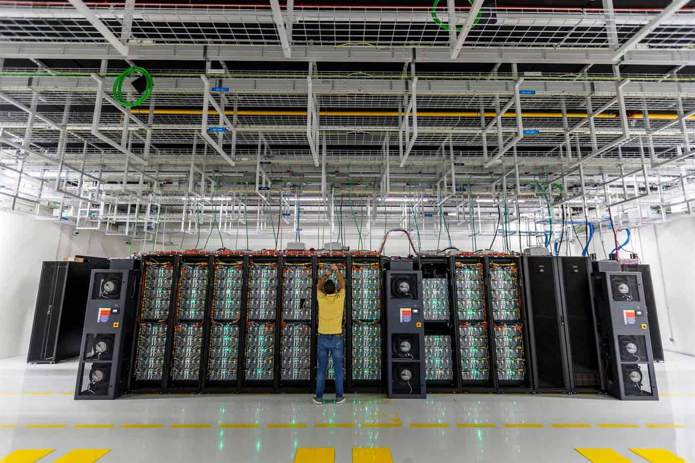 Dois anos depois, Deucalion será instalado no campus de Azurém