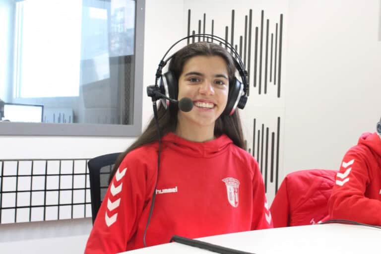 Mariana Machado não tenciona prolongar carreira "até muito tarde”