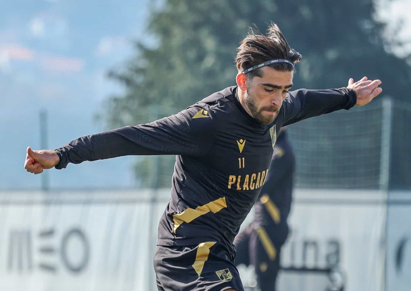 "Estamos a conseguir fazer melhor que a primeira volta"