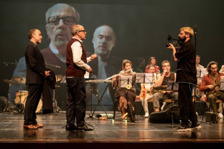 CCVF acolhe espetáculo que questiona a liberdade individual e coletiva