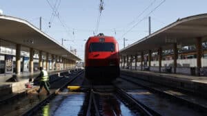 Maquinistas da CP em greve esta sexta-feira&nbsp;