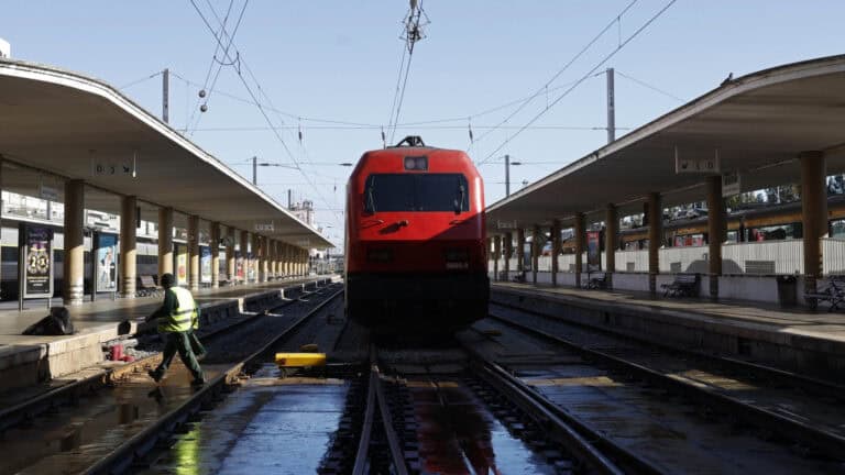 Maquinistas da CP em greve esta sexta-feira&nbsp;